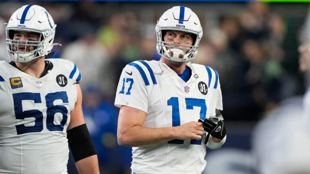 Philip Rivers regresa a la NFL, pero Seattle arruina su noche memorable