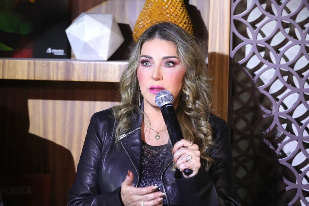 Alicia Villarreal bajo vigilancia policial tras las supuestas amenazas de Francisco Cantú