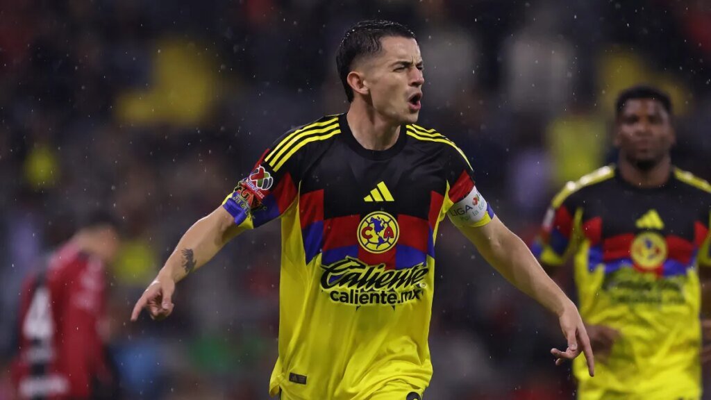 Álvaro Fidalgo podría regresar a Europa, según rumores del América