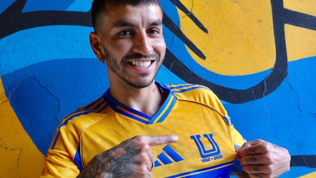 Ángel Correa completa exámenes médicos y aguarda el visto bueno para su debut con Tigres