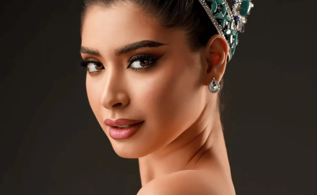 Ángela Yuriar se convierte en Miss Sinaloa 2025