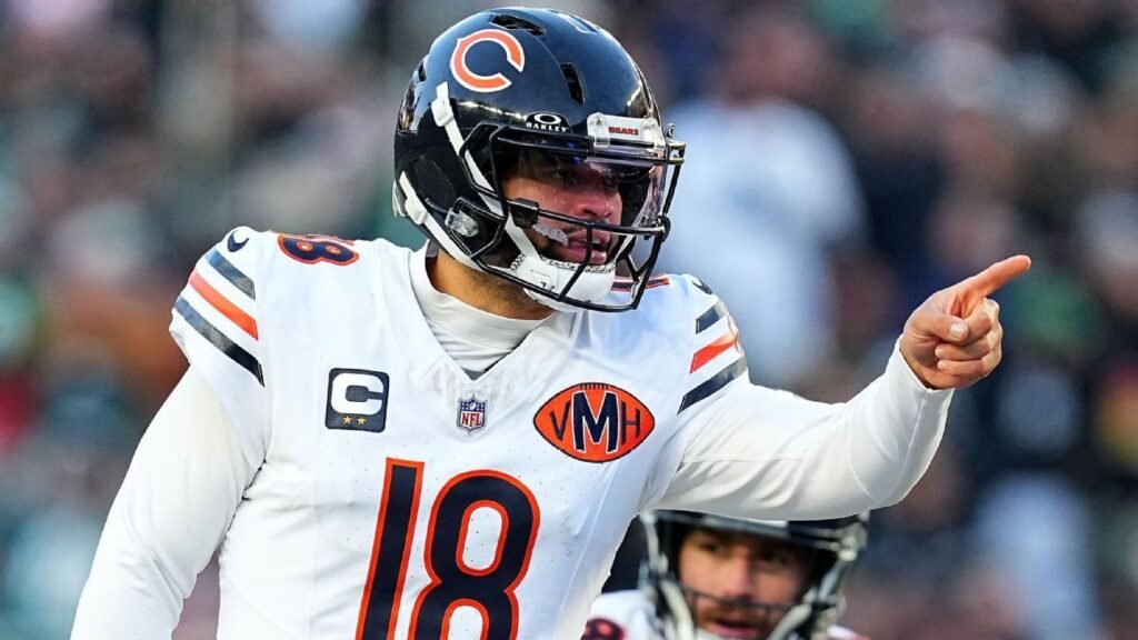 Bears: el mayor desafío en la NFC y su estrategia para la Semana 17