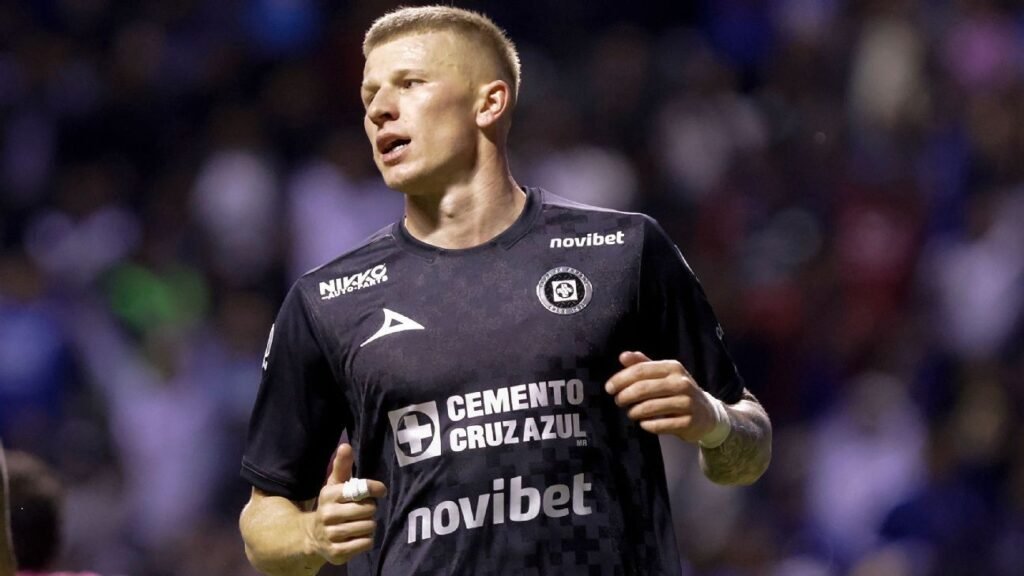 Bogusz, presente pero sin autorización en la pretemporada