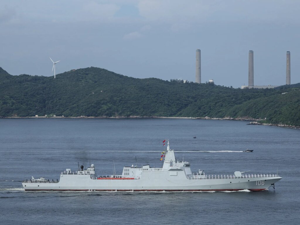 China realizará ejercicios militares en torno a Taiwán como 'advertencia firme' a fuerzas externas