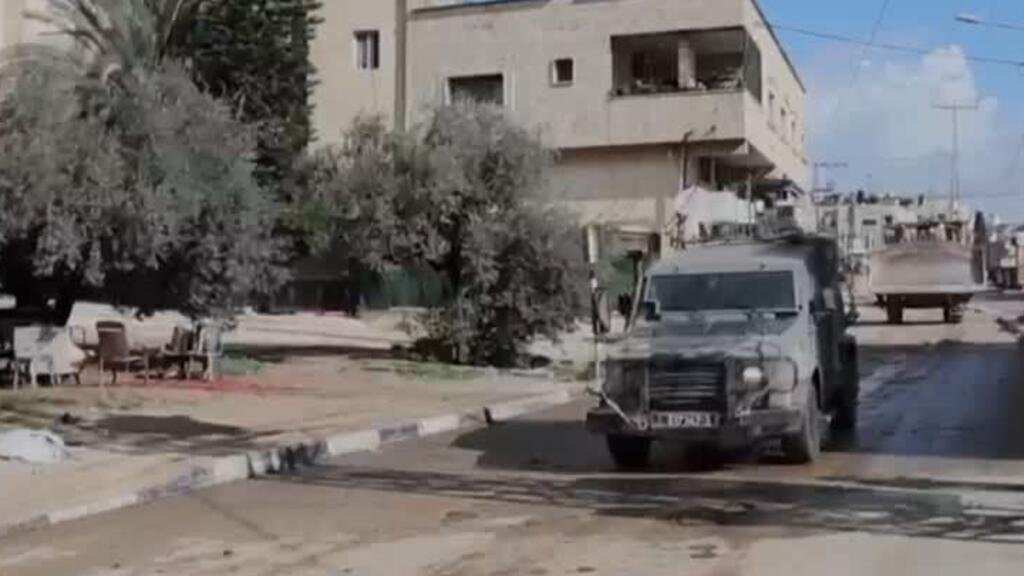 Cisjordania: Israel establece toque de queda y lleva a cabo redadas en Qabatiya tras el asesinato de dos israelíes