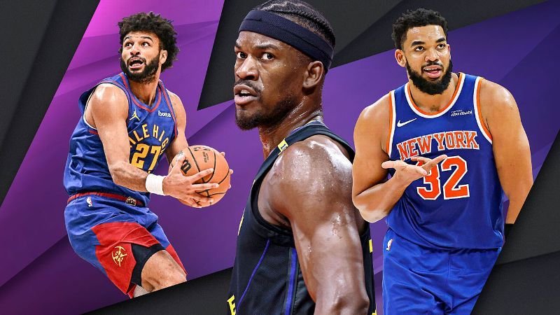 Clasificación de Poderes en la NBA: El estado de los equipos para el nuevo año