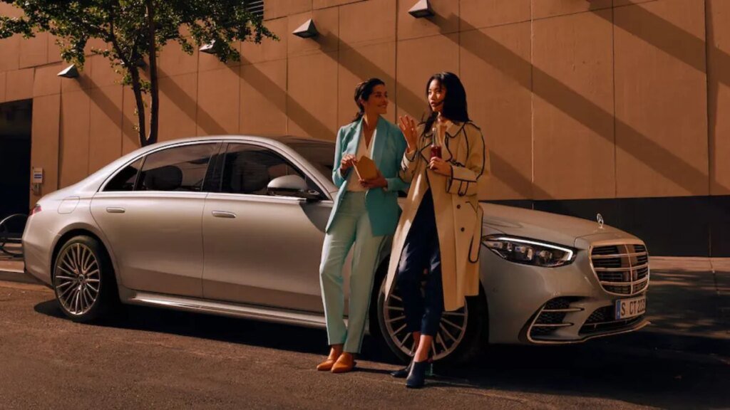 Conducción autónoma: Mercedes y Nissan se posicionan a la delantera