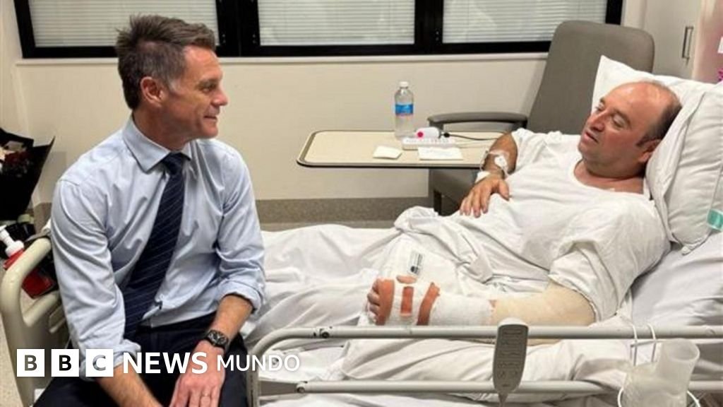 Conoce a Ahmed al Ahmed, el héroe real que detuvo a un atacante en el tiroteo de Bondi Beach, Australia