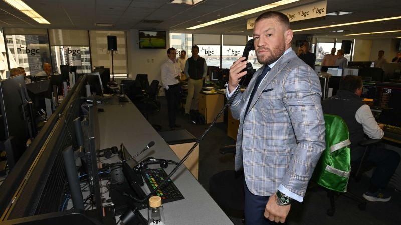 Conor McGregor enfrentará sanciones económicas por denuncias de abuso sexual