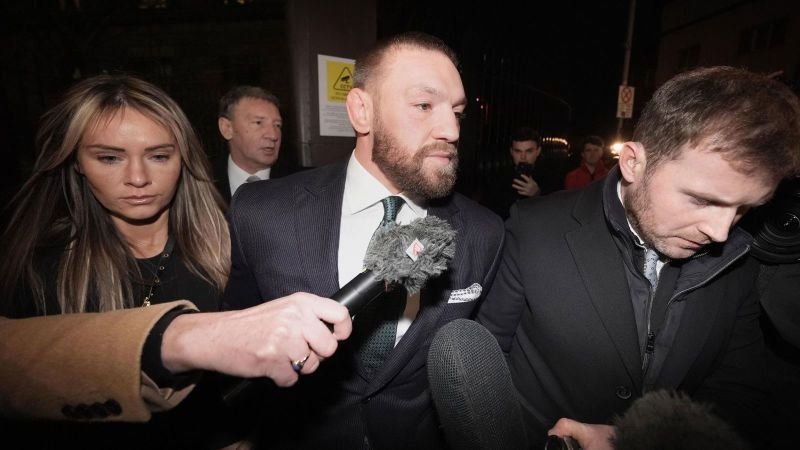 Conor McGregor impugnará el fallo civil por agresión sexual en medio del aumento de apoyo a la víctima