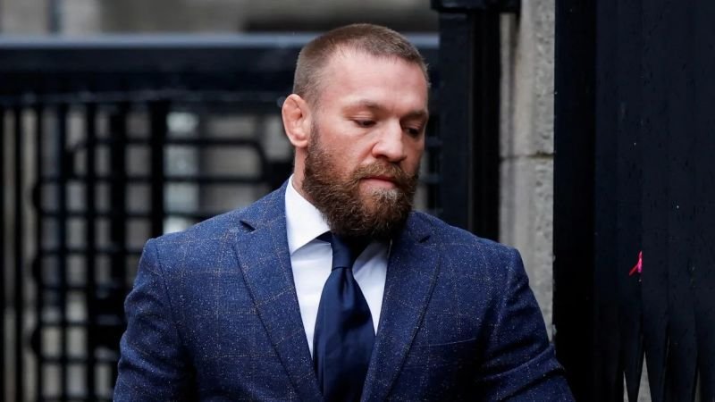 Conor McGregor se desvincula como embajador de Proper No. Twelve tras su condena por agresión sexual