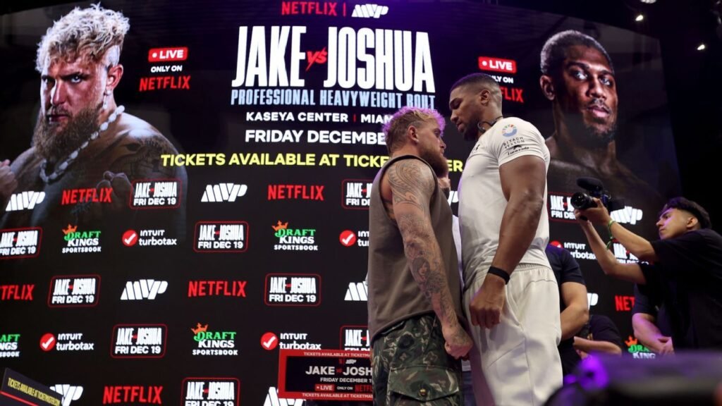 Contragolpe: El error de Jake Paul que podría arruinar su carrera