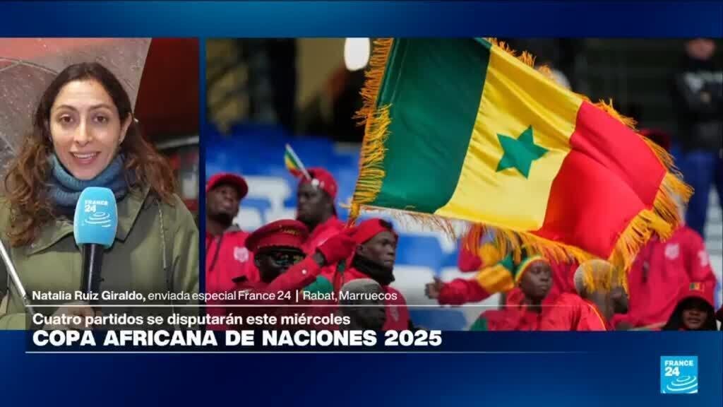 Copa Africana de Naciones: triunfos de Túnez, Nigeria y Senegal en un día memorable