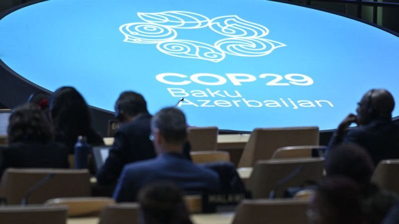 Crisis climática: Acciones de los líderes globales en la COP29