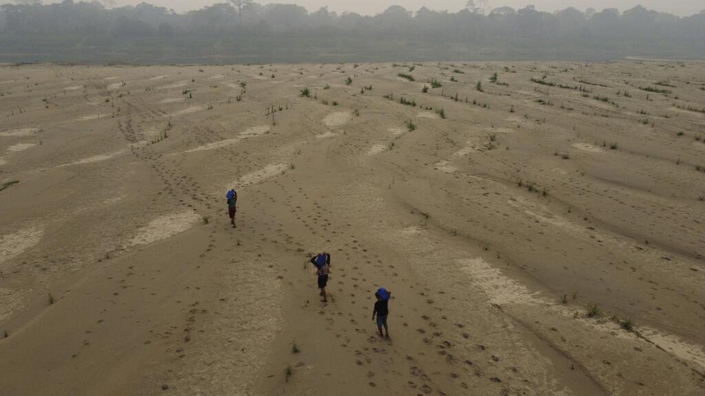 Crisis del agua: 2.000 millones de personas carecen de acceso a agua potable
