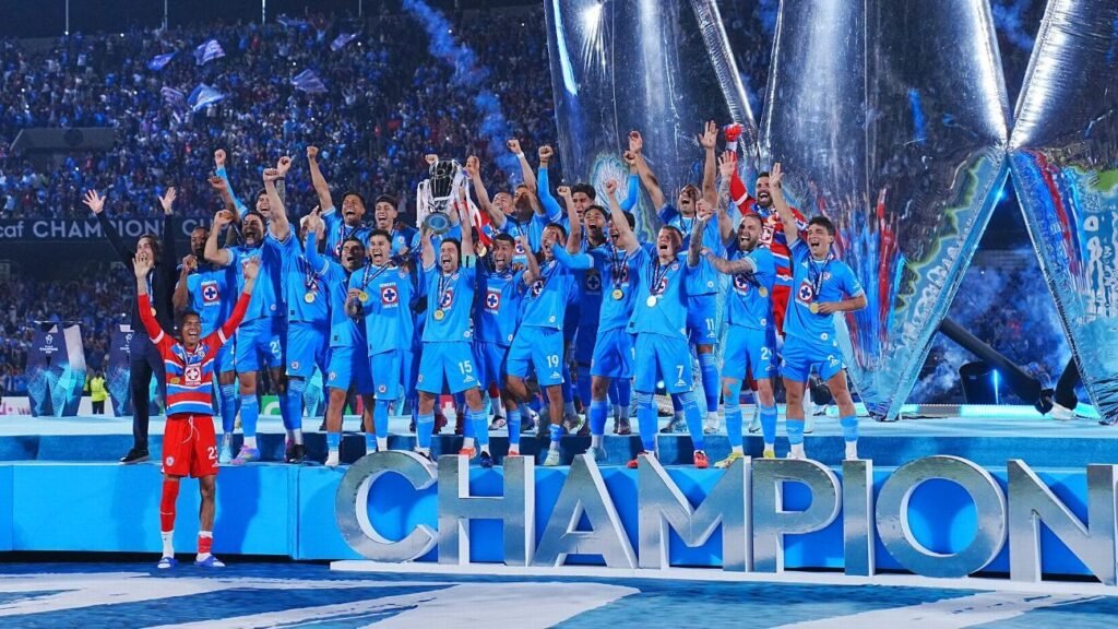Cruz Azul, el único de los cuatro grandes que logró conquistar un nuevo título