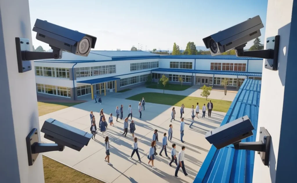 Culiacán implementará videovigilancia en todas las escuelas, desde preescolar hasta nivel superior, en 2026