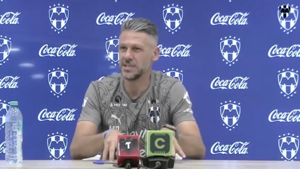 Demichelis aclara su desacuerdo con Canales: "Si hubiera una mala relación, separaría al jugador"