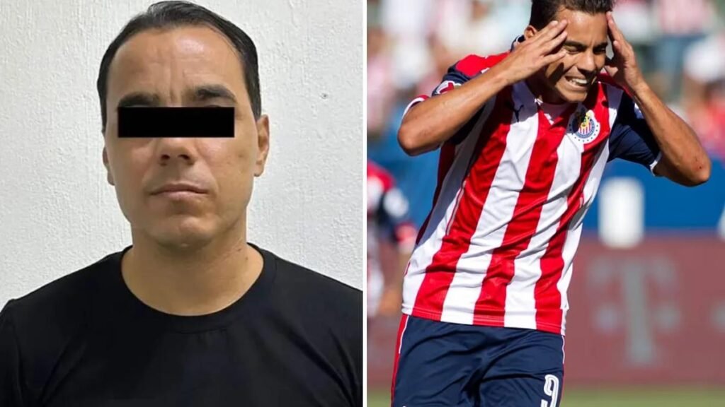 Detención de Omar Bravo, exjugador de Chivas, por presunto abuso sexual a una menor