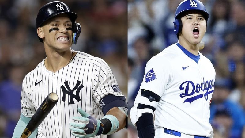 Dodgers y Yankees: el icónico enfrentamiento de la Serie Mundial regresa después de 43 años