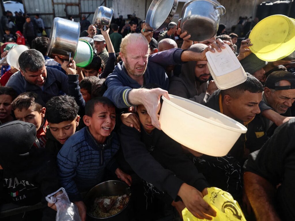 EE. UU., Egipto, Catar y Turquía piden moderación en Gaza ante la continuación de los ataques israelíes