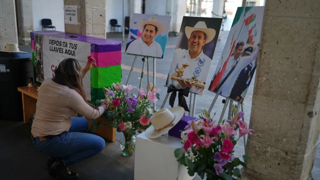 El crimen organizado se llevó la vida de 7 alcaldes en México este año