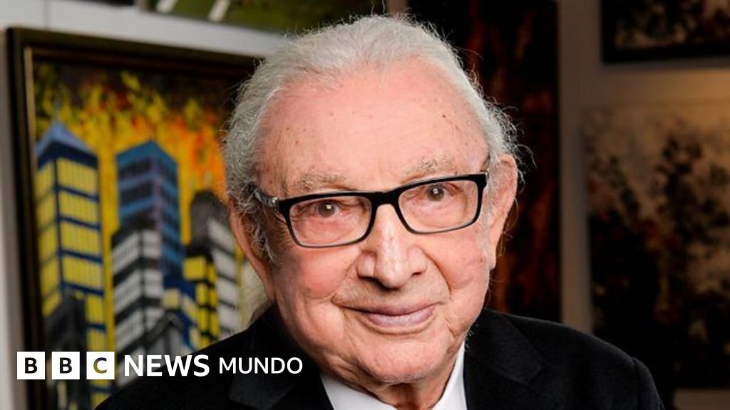 El joven que se ocultó durante dos años en un bosque para evadir a los nazis