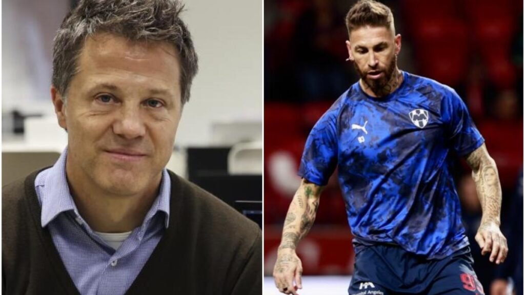 El presidente de Rayados sobre la salida de Ramos: "Quisiéramos haberlo anunciado de otra forma"