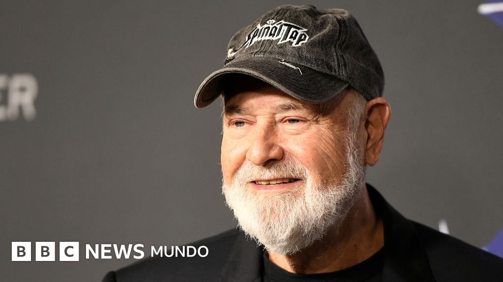 Encuentran sin vida al director de Hollywood Rob Reiner y su esposa Michele en su hogar de Los Ángeles