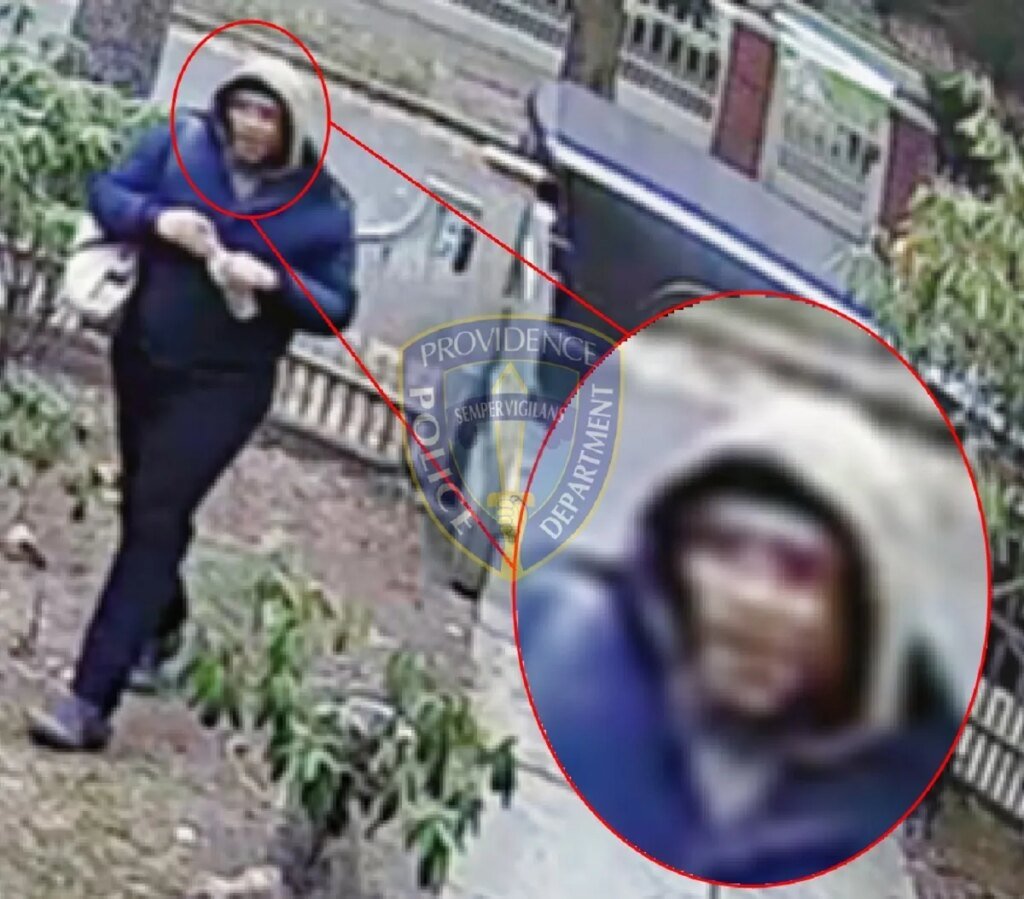 Extienden la búsqueda del tirador de Brown: difunden imágenes de un individuo visto junto a un sospechoso