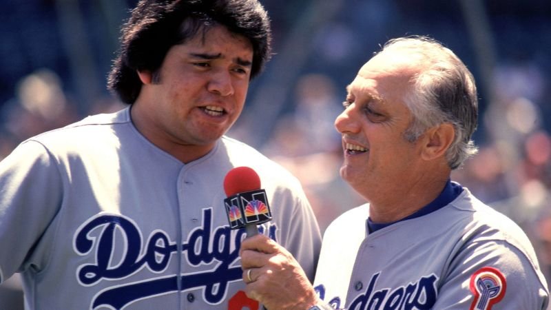 Fernando Valenzuela: Un ícono sorprendente dentro y fuera del campo