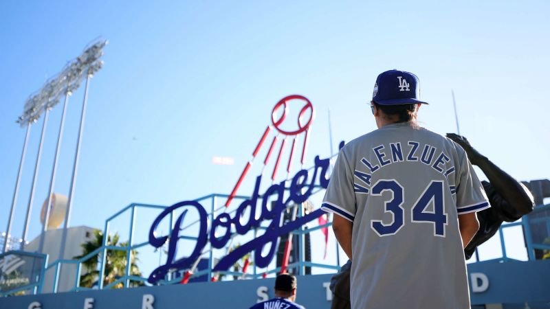 Fernando Valenzuela cautivó a los seguidores de los Dodgers y Yankees