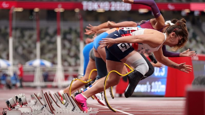 Francia se prepara para dar la bienvenida a los Juegos Paralímpicos