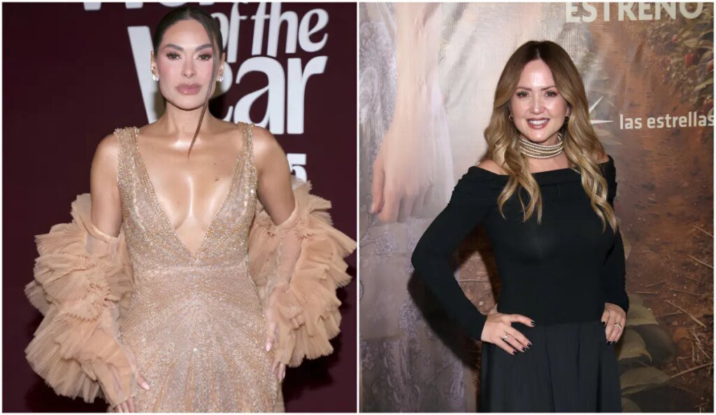 Galilea Montijo y Andrea Legarreta respaldan a Carolina Miranda tras las controvertidas declaraciones de Yeri Mua