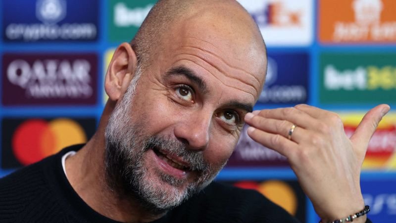 Guardiola les dice a sus jugadores: el compromiso es la única forma que conozco para triunfar