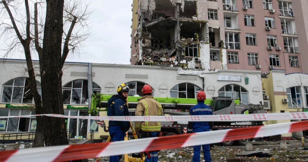 Guerra entre Rusia y Ucrania: Resumen de los eventos clave, día 1,403