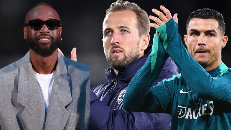 Harry Kane y las estatuas deportivas que no capturan su esencia