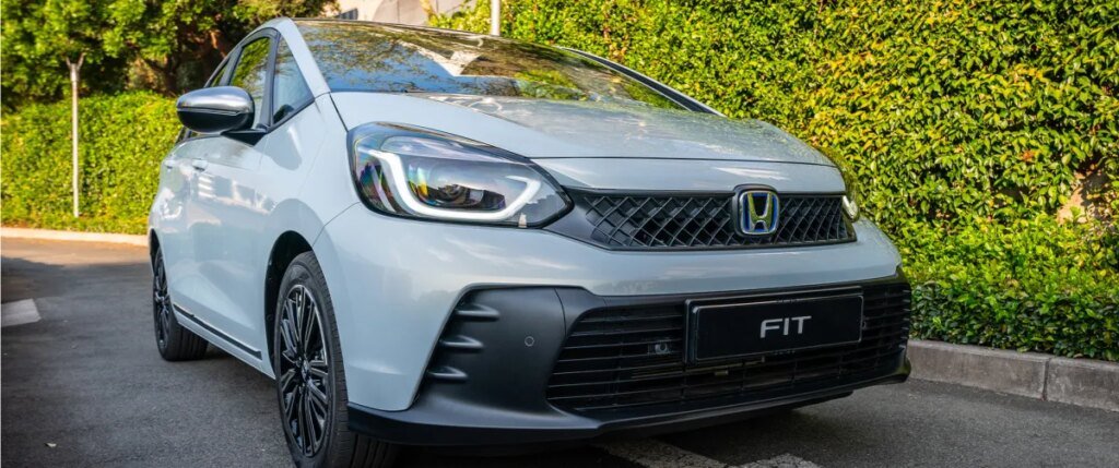 Honda Fit 2026: transformaciones significativas enfocadas en un único mercado
