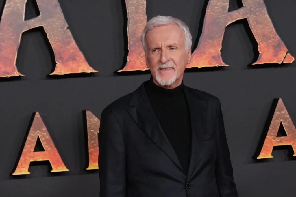 James Cameron compartirá los secretos de Avatar 4 y 5 en una conferencia de prensa si ‘Fire and Ash’ no tiene éxito