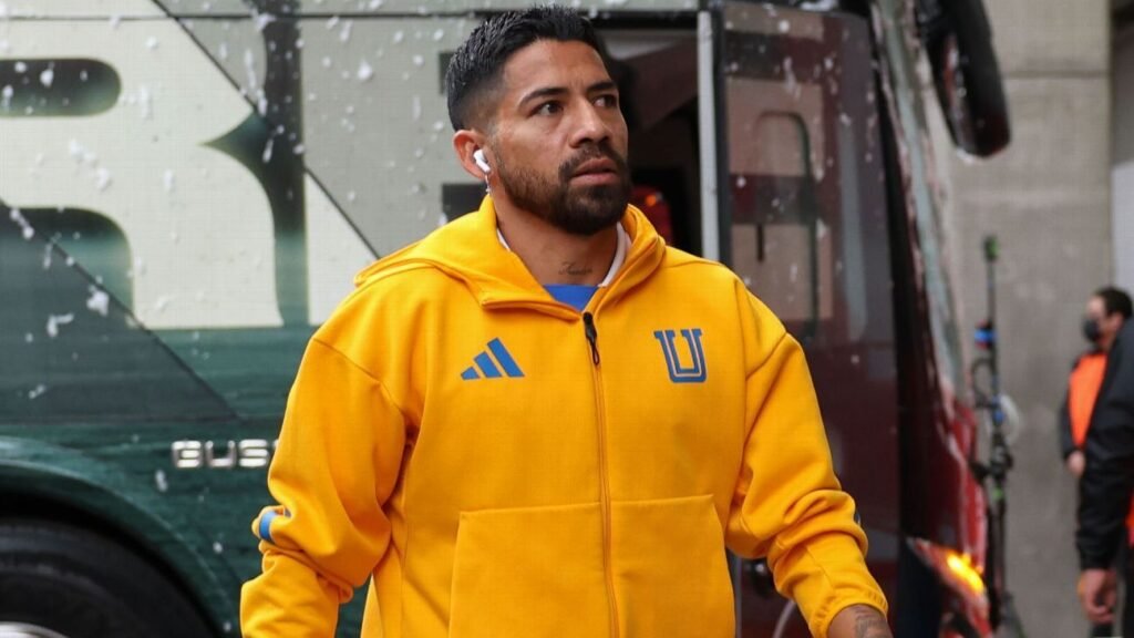 Javier Aquino se despide de Tigres y cuestiona las decisiones tomadas