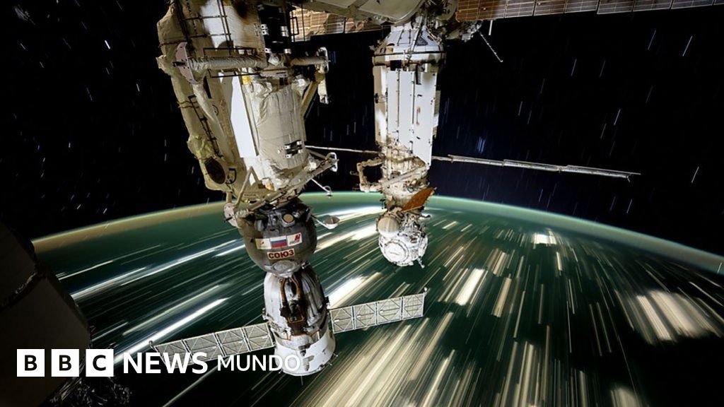 La Estación Espacial Internacional celebra 25 años en el espacio: un recorrido numérico por el objeto más costoso jamás creado.