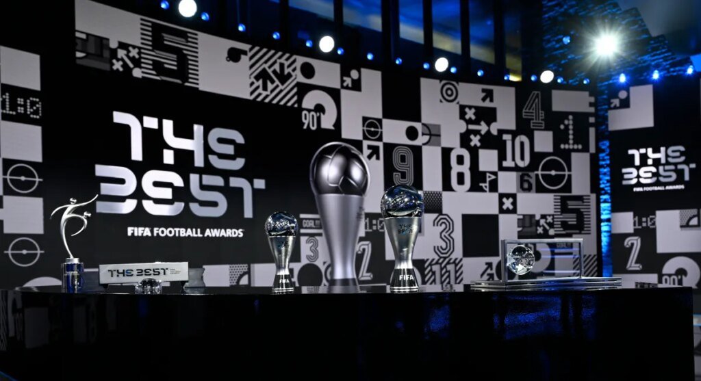 La FIFA reconoce a los destacados del fútbol en la gala de The Best el 16 de noviembre