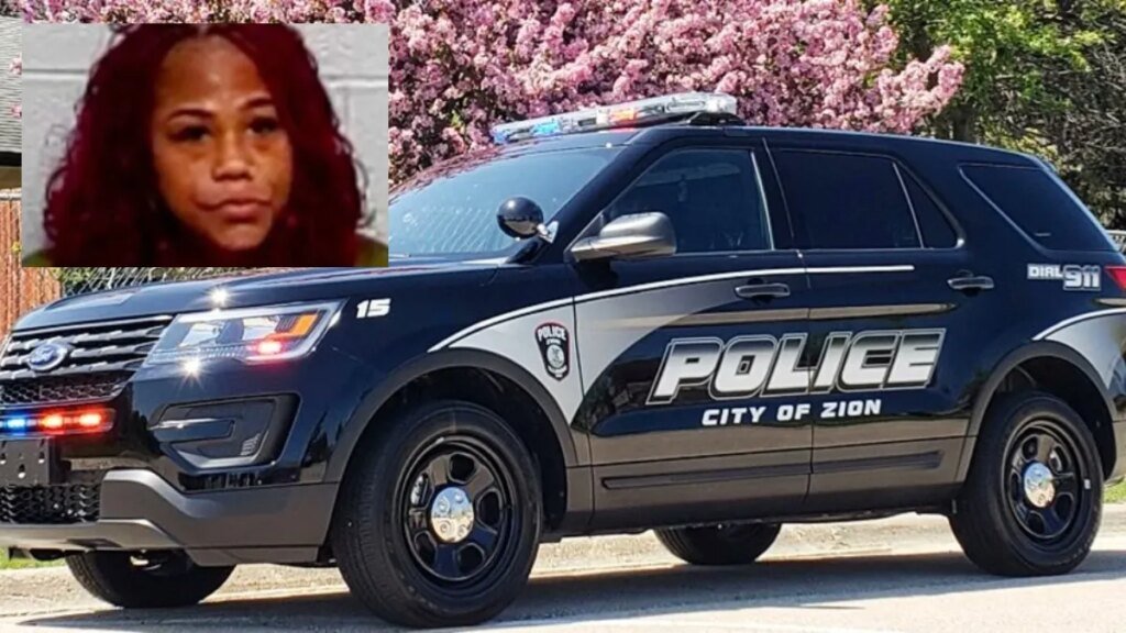 La TikToker “Tea Tyme” arrestada por atropellar y causar la muerte a un hombre en plena transmisión en vivo