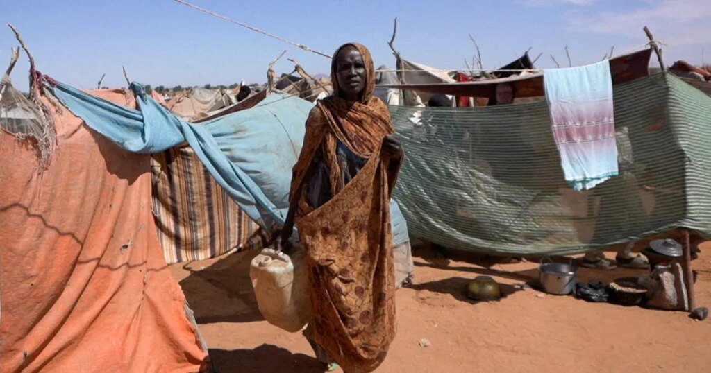 La UE inicia vuelos de ayuda a Darfur, Sudán, ante el agravamiento de la crisis humanitaria