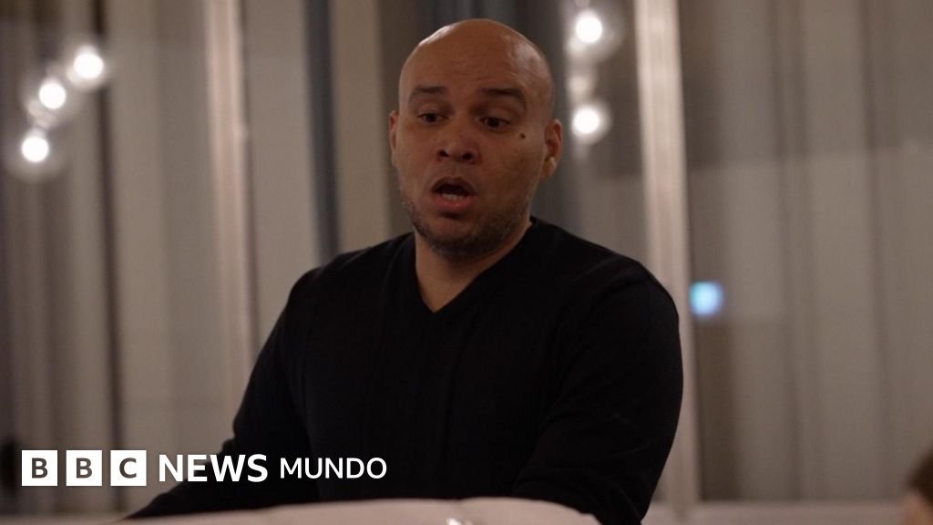 La conmovedora trayectoria de Luis Magallanes: cómo una grabación de voz en la crisis venezolana lo llevó a la Ópera de Zúrich.