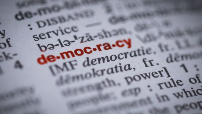 La democracia en peligro a nivel global