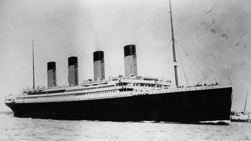 La firma detrás de la construcción del Titanic se enfrenta a la quiebra
