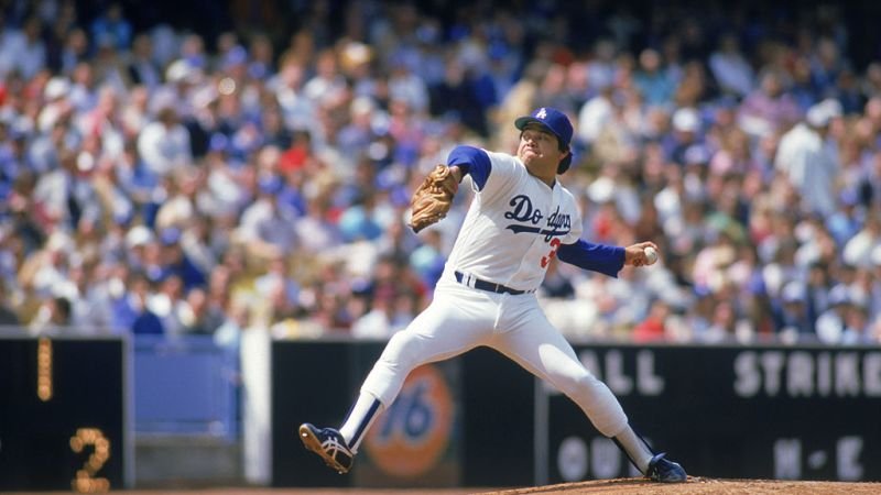 La historia de cómo Fernando Valenzuela se convirtió en una leyenda del béisbol mexicano