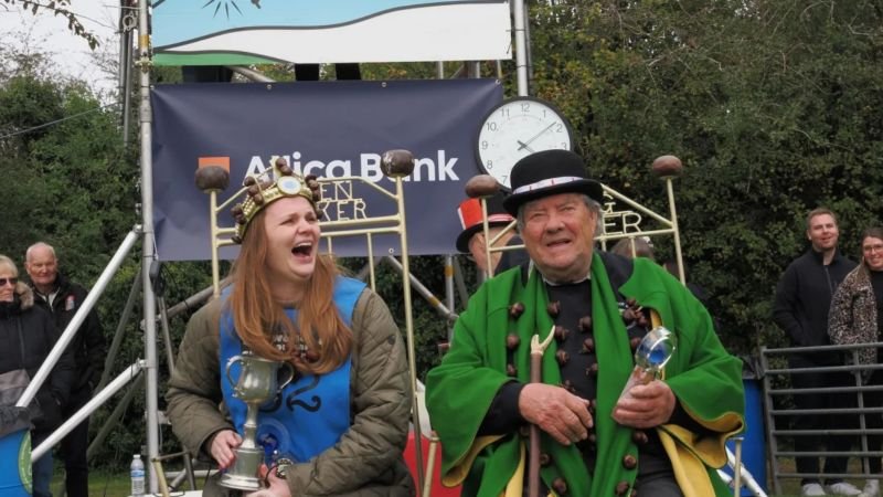 La historia de cómo una mujer de 34 años de Indianápolis se convirtió en la primera campeona mundial estadounidense de un deporte poco conocido