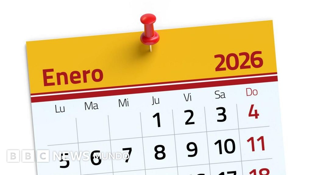 La historia detrás de por qué enero es el primer mes del año